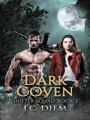 cover image of Dark Coven